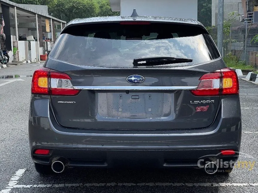 2019 Subaru Levorg STi Sport Wagon