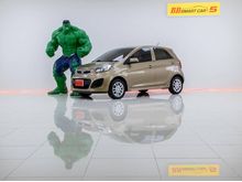 2013 Kia Picanto 1.2 (ปี 11-15) K1 Hatchback AT