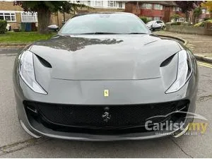 2019 Ferrari 812 6.5 Superfast Coupe