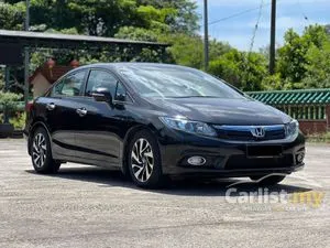 2014 Honda Civic 1.5 Hybrid Sedan