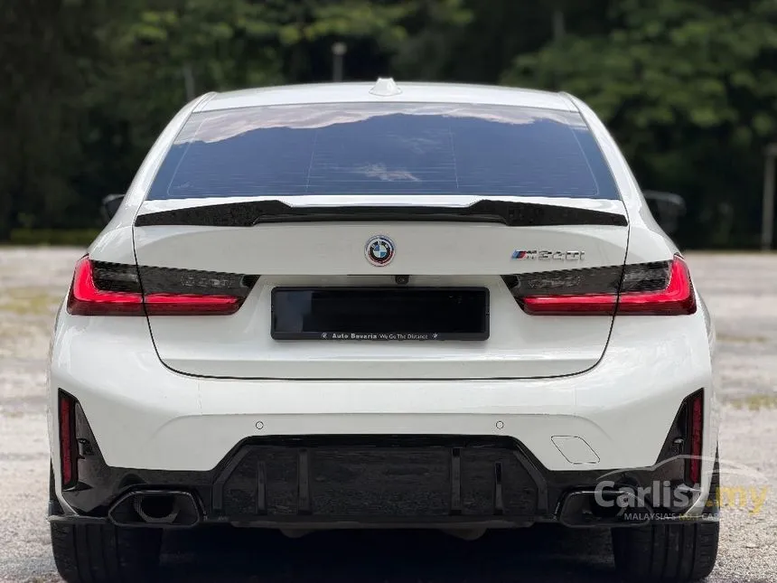 2023 BMW M340i xDrive M Sport Pro Sedan