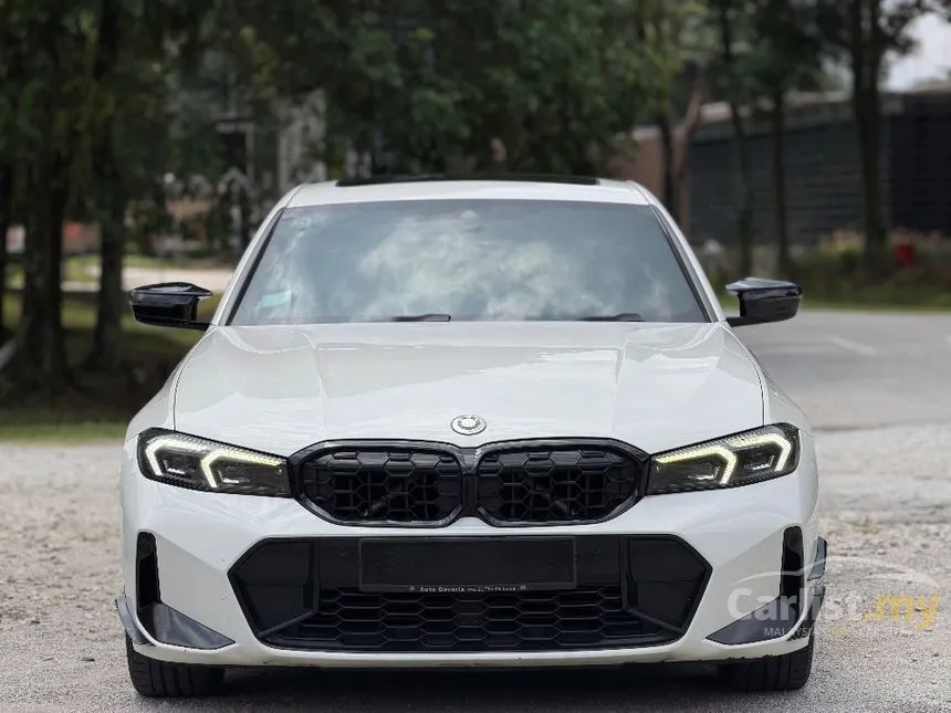 2023 BMW M340i xDrive M Sport Pro Sedan