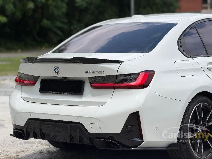 2023 BMW M340i xDrive M Sport Pro Sedan