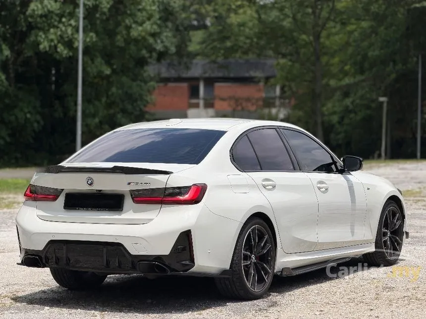 2023 BMW M340i xDrive M Sport Pro Sedan