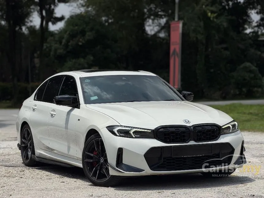 2023 BMW M340i xDrive M Sport Pro Sedan