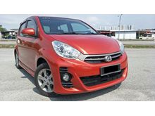 2014 Perodua MYVI 1.3 SE (A) FULL LOAN FULL SERVICE RECORD
