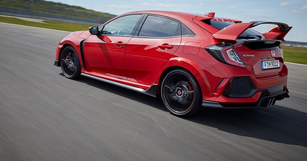 All New Honda Civic By 2022 Next Type R Could Be Made In Usa