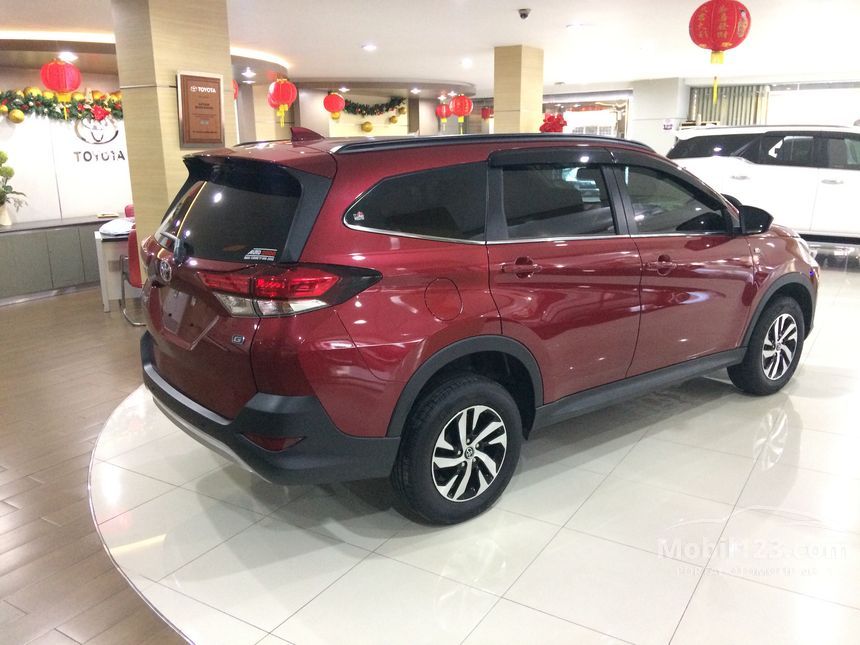 Jual Mobil  Toyota  Rush  2019 TRD Sportivo  1 5 di DKI 