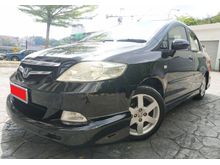 Honda City 1.5 i-DSI Sedan AUTO 7-Speed