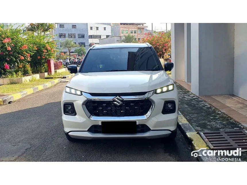 2024 Suzuki Grand Vitara GX (Two Tone) SUV
