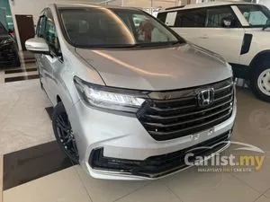 2021 Honda Odyssey 2.4 Absolute Honda Sensing MPV Speical Color LEATHER SEAT 4.5 A