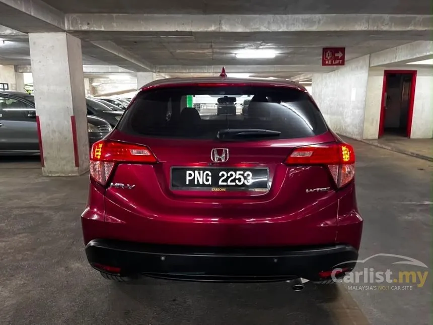 2017 Honda HR-V V SUV