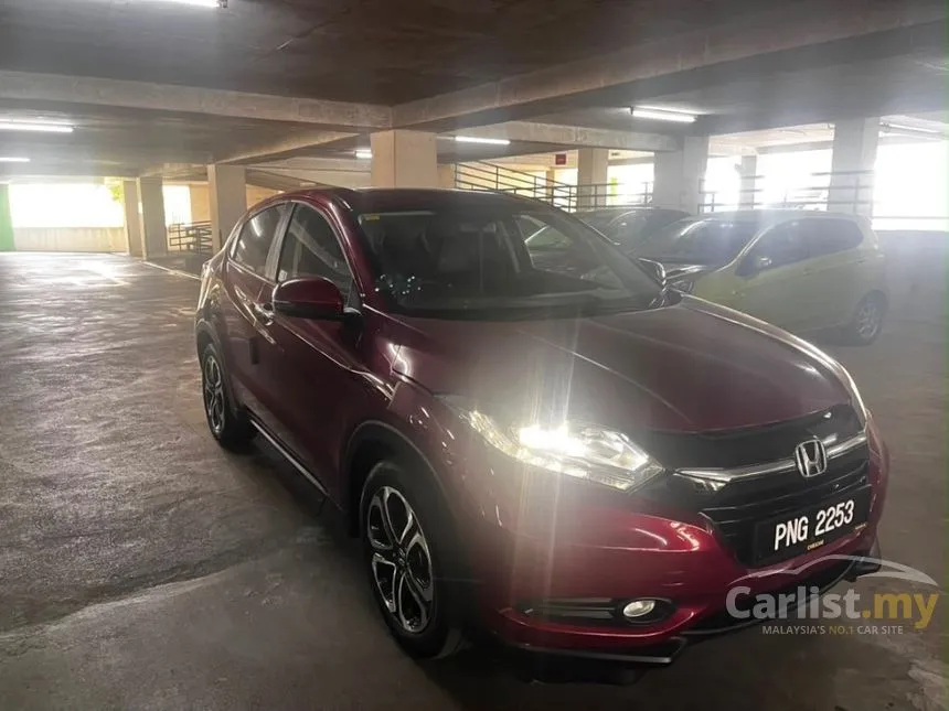 2017 Honda HR-V V SUV