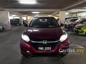 2017 Honda HR-V 1.8 V SUV