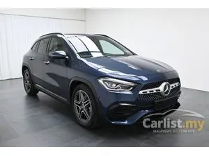2021 Mercedes-Benz GLA250 2.0 AMG Line SUV
