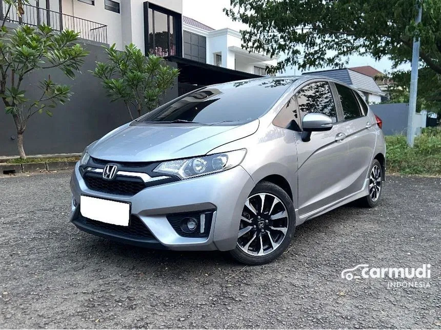 2017 Honda Mobilio RS MPV