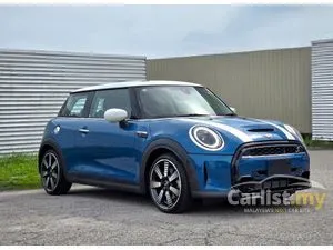 2022 MINI Cooper 2.0 S 3 Door Hatchback