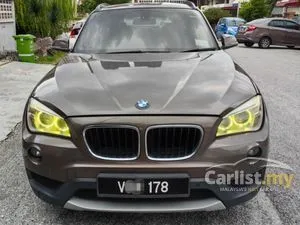 2012 BMW X1 2.0 sDrive20i SUV