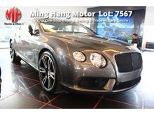 2013 Bentley GT Coupe 4.0 V8 Mulliner Sport