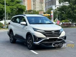2019 Toyota Rush 1.5 S SUV