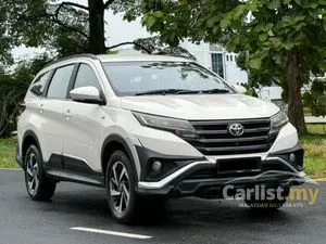 2019 Toyota Rush 1.5 S SUV