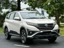 2019 Toyota Rush 1.5 S SUV / so careful owner / price still can discuss / wc to test drive