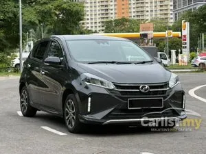 2025 Perodua Myvi 1.5 AV Hatchback