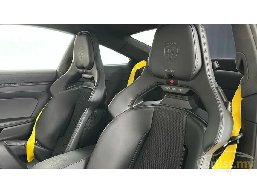 2024 Porsche 911 GT3 Touring Coupe