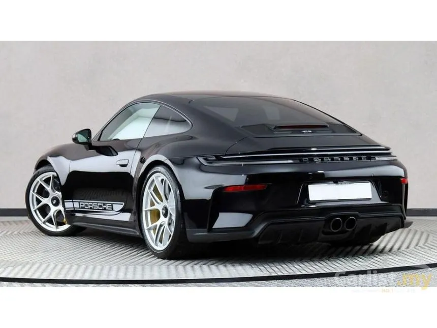 2024 Porsche 911 GT3 Touring Coupe