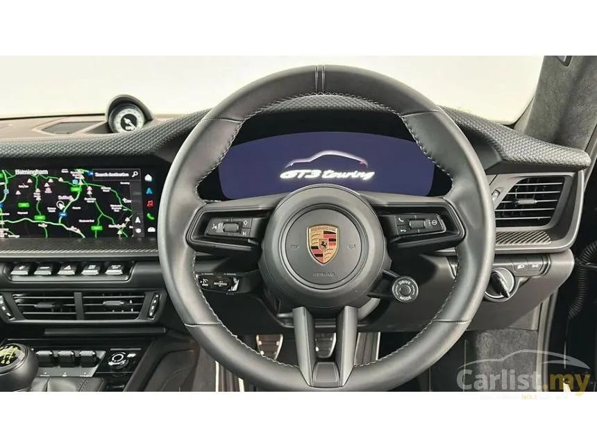 2024 Porsche 911 GT3 Touring Coupe