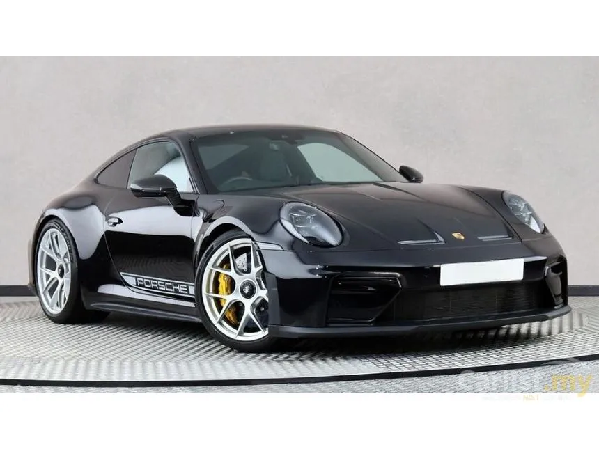 2024 Porsche 911 GT3 Touring Coupe