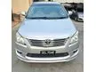 Used 2014 Toyota Innova 2.0 G MPV