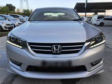 2013 Honda Accord 2.0 i-VTEC VTi-L Sedan