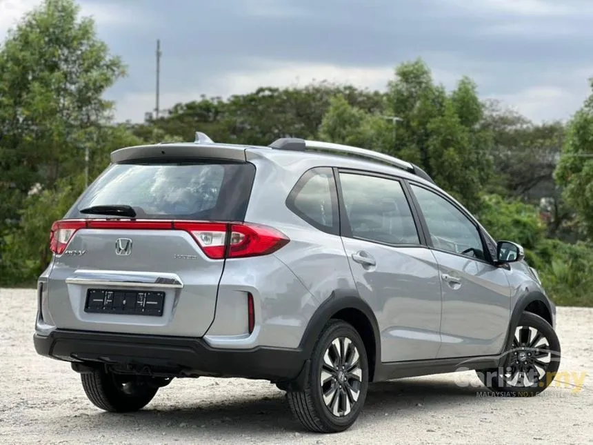 2020 Honda BR-V E SUV