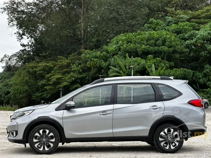 2020 Honda BR-V E SUV