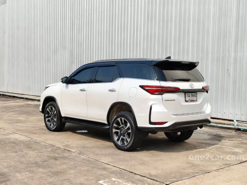 2023 Toyota FORTUNER Legender SUV