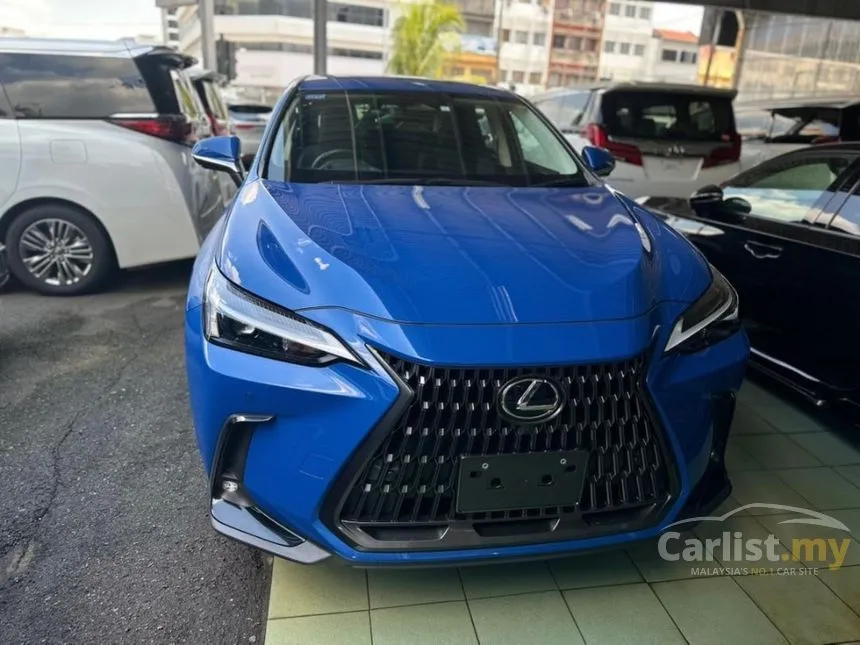 2023 Lexus NX 250 SUV