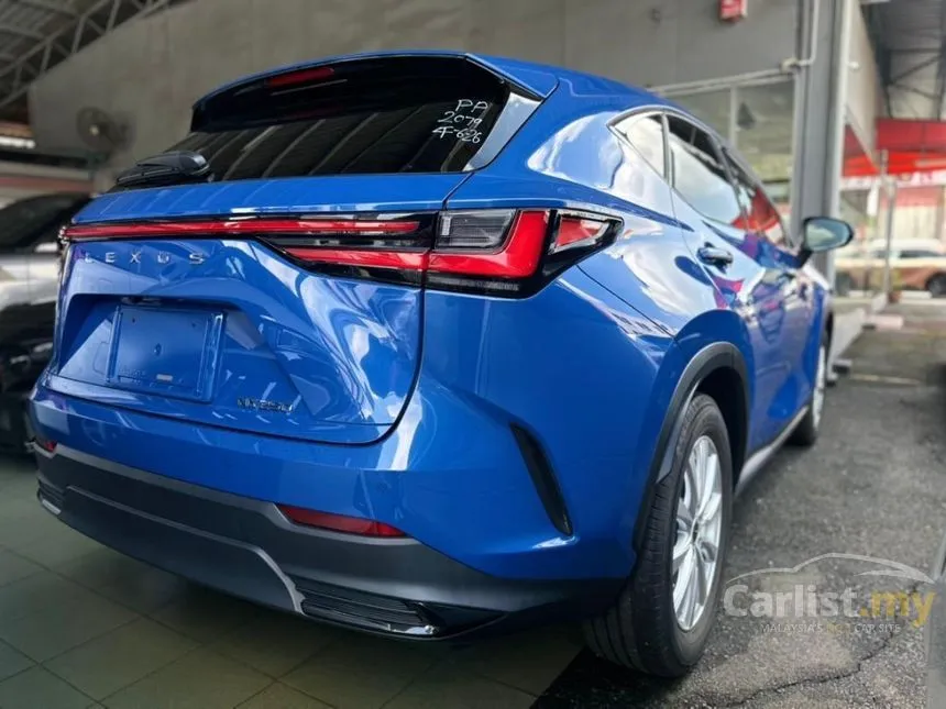 2023 Lexus NX 250 SUV