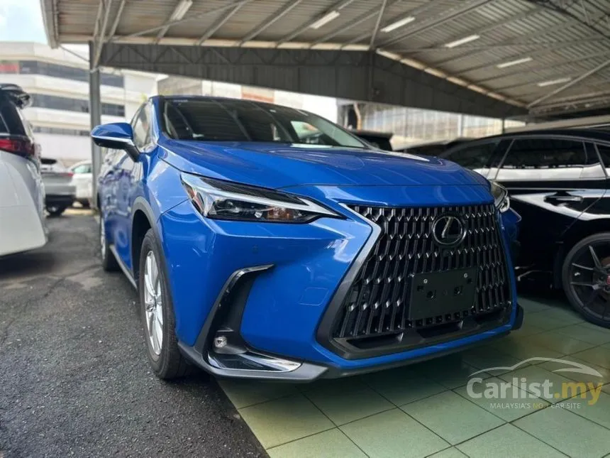 2023 Lexus NX 250 SUV