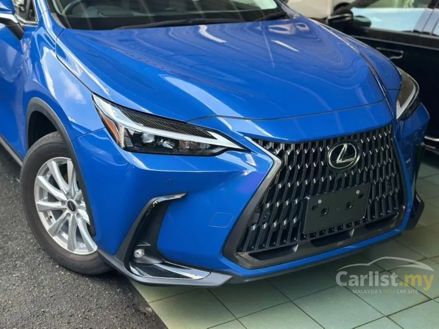 2023 Lexus NX 250 SUV