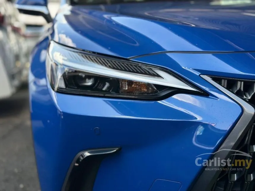 2023 Lexus NX 250 SUV