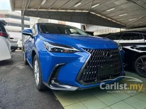 2023 Lexus NX 250 2.5 SUV