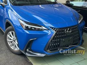 2023 Lexus NX 250 2.5 SUV