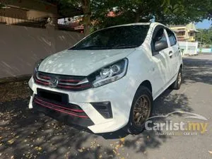 2022 Perodua AXIA 1.0 E Hatchback