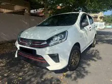 2022 Perodua AXIA 1.0 E (M) L/MIL-49K Original Paint