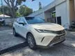 Recon 2021 Toyota Harrier 2.0 Z Leather Package SUV