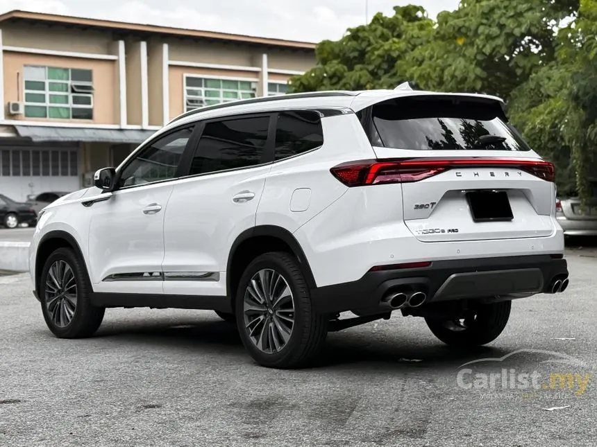 2025 Chery Tiggo 8 Pro Premium SUV