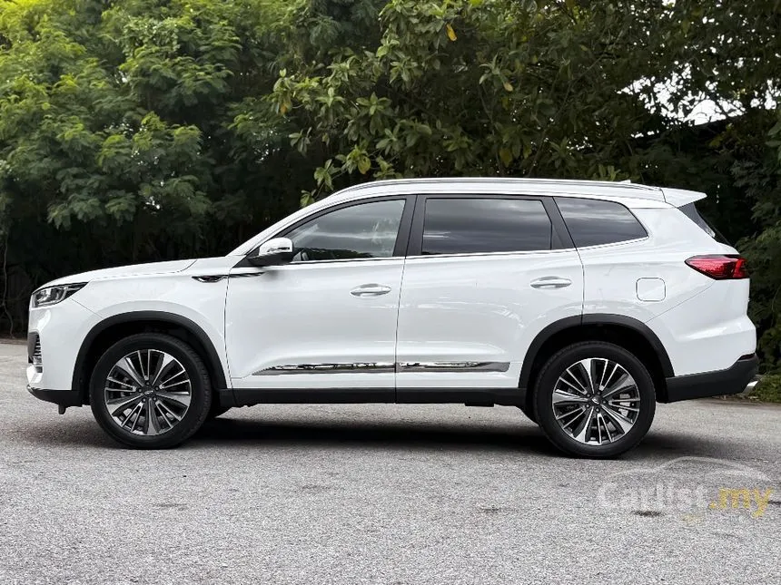 2025 Chery Tiggo 8 Pro Premium SUV