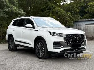 2025 Chery Tiggo 8 Pro 2.0 Premium SUV