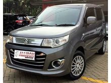 2015 Suzuki Karimun Wagon R 998 GS AT Km 40 Rb No Pol Genap